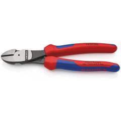 KNIPEX 74 02 200 High Leverage Diagonal Cutter 200mm