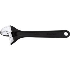 Stanley - Adjustable Spanner (Black, Phosphate Finish)