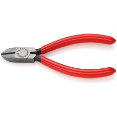 KNIPEX 76 01 125 Diagonal Cutter for Electromechanics 125mm