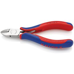 KNIPEX 77 02 135 H Electronics Diagonal Cutter with Carbide Cutting Edges 135mm
