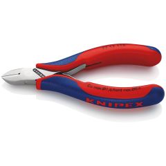 KNIPEX 77 12 115 Electronics Diagonal Cutters 115mm 