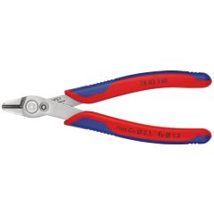 KNIPEX 78 03 140 Electronic Super Knips® XL with multi-component grips 140 mm