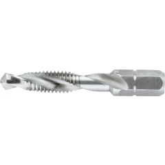 Wiha -1/4" Combination Drill Bit