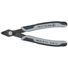 KNIPEX 78 61 125 ESD  Electronic Super Knips ESD 125mm 