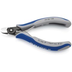KNIPEX 79 02 125 Precision Electronics Diagonal Cutter 125mm 