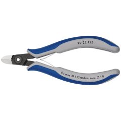 KNIPEX 79 22 125 Precision Electronics Diagonal Cutter 125mm