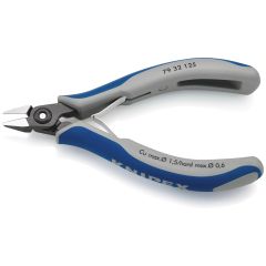 KNIPEX 79 32 125 Precision Electronics Diagonal Cutter 125mm