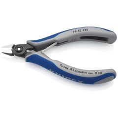 KNIPEX 79 42 125 Precision Electronics Diagonal Cutter 125mm