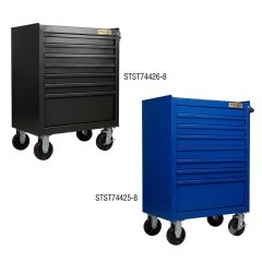 Stanley - 7 Drawer Eco Roller Cabinet