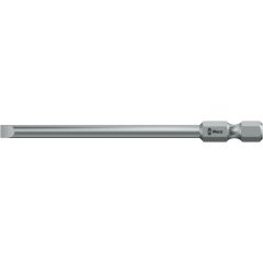 Wera - 800/4 Z Bit for Slotted Screws 