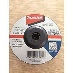 Makita - Grinding Wheel 100mm A-80911