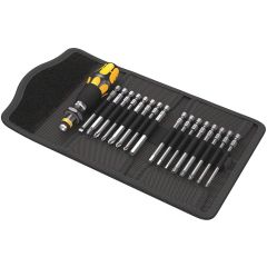 Wera - Kraftform Kompakt 60 ESD, 17 pieces - 05051043001
