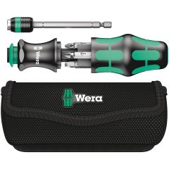 Wera - Kraftform Kompakt 20 with pouch, 7pieces - 05051021001