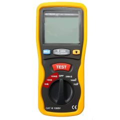 Metravi - Digital Earth Resistance Tester - ERT-1501