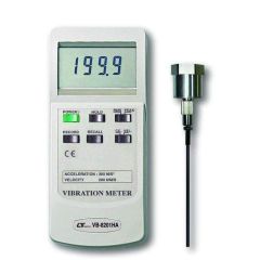 Lutron - Vibration Meter - VB8201HA 