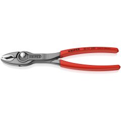 KNIPEX 82 01 200 TwinGrip Slip Joint Pliers 200mm