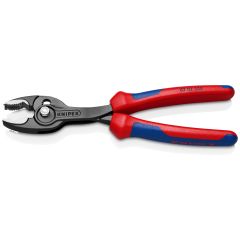 KNIPEX - TwinGrip Slip Joint Pliers - 82 02 200