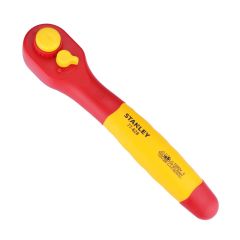 Stanley - 1/2" VDE Insulated Ratchet 250mm - STMT77828-23B