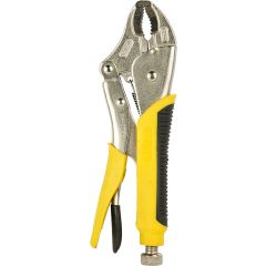 Stanley - BI-Mat Handel, Curv Lock Plier, 254mm-10 - 84-369-1-23