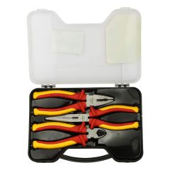 Stanley - VDE Plier Set 3pcs - 84-011-22