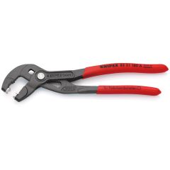 KNIPEX 85 51 180 A Spring Hose Clamp Pliers 180mm