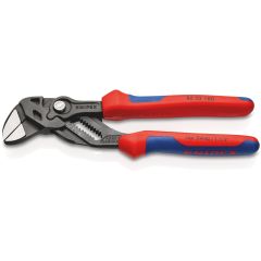 KNIPEX 86 02 180 Pliers Wrench Pliers and a wrench in a Single Tool 180mm
