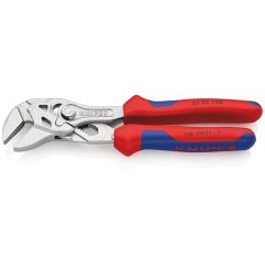 KNIPEX 86 05 150 Pliers Wrench Pliers and a Wrench in a Single Tool 150mm