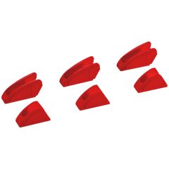 KNIPEX 86 09 180 V01 Protective jaws for 86 XX 180 3 pairs