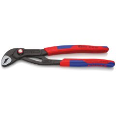 KNIPEX 87 22 250 Cobra QuickSet Hightech Water Pump Pliers 250mm