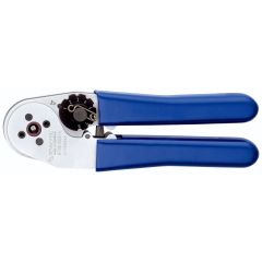 Rennsteig - SelectorCrimp 4/8 Indent Crimping Tool for Aviation Contacts 175 mm - 8738 0000 6