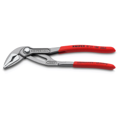 KNIPEX 87 51 180 Cobra ES Water Pump Pliers Extra-Slim 180mm 
