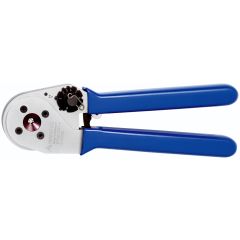 Rennsteig - SelectorCrimp 4/8 Indent Crimping Tool for Aviation Contacts 230mm - 8758 0000 6