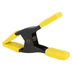 Stanley - Metal Spring Clamp 25mm / 1" - 9-83-079