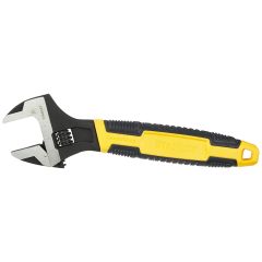 Stanley - Adjustable Wrench with Grip