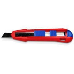 KNIPEX 90 10 165 BK CutiX Universal Knife 165mm