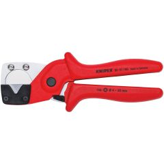 KNIPEX - Pipe cutter for Multilayer and Pneumatic Hoses - 90 10 185