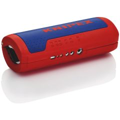 KNIPEX 90 22 02 SB TwistCut® Corrugated Pipe Cutter 100 mm
