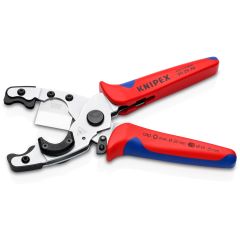 KNIPEX  90 25 20 Pipe Cutter for Composite Pipes and Protective Tubes 210mm 