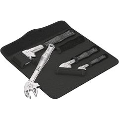 Wera 6004 Joker 4 Set 1 Self-Setting Spanner Set, 4 Pieces - 05020110001