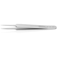 KNIPEX  92 22 12 Universal Tweezers Stainless Steel 110mm 