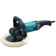 Makita - 180 mm (7″) 1,200 W Variable Speed Polisher - 9237C