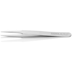 KNIPEX  92 51 01 Precision Tweezers Stainless Steel 120mm 