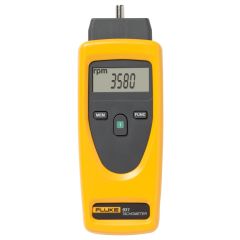 Fluke - 931 Contact and Non-Contact Dual-Purpose Tachometers