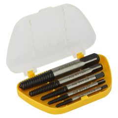 Stanley - Screw Extractors Set of 5pcs - 94-171