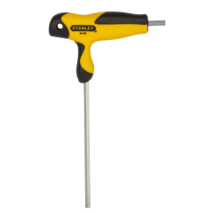 Stanley - 2-Way  T-Handle Hex Key