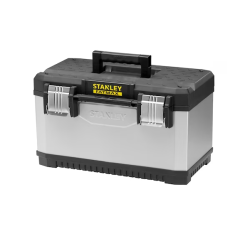 Stanley - Fatmax 20inch Metal plastic Tool Box- 1-95-615