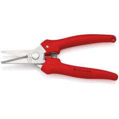 KNIPEX 95 05 140 Combination Shears Plastic Coated 140 mm
