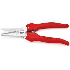 KNIPEX 95 05 190 Combination Shears plastic coated 190 mm