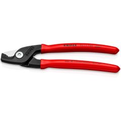 KNIPEX 95 11 160 StepCut Cable Shears 165mm 