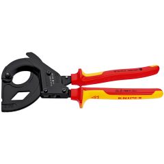 KNIPEX 95 36 315 A Cable Cutter (ratchet action) For Steel Wire Armoured Cables (SWA cable) 315mm